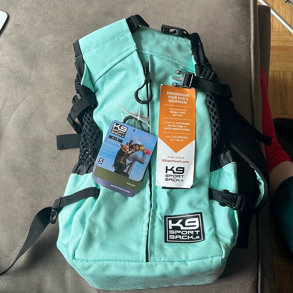 K9 Sport Sack sz S Air
